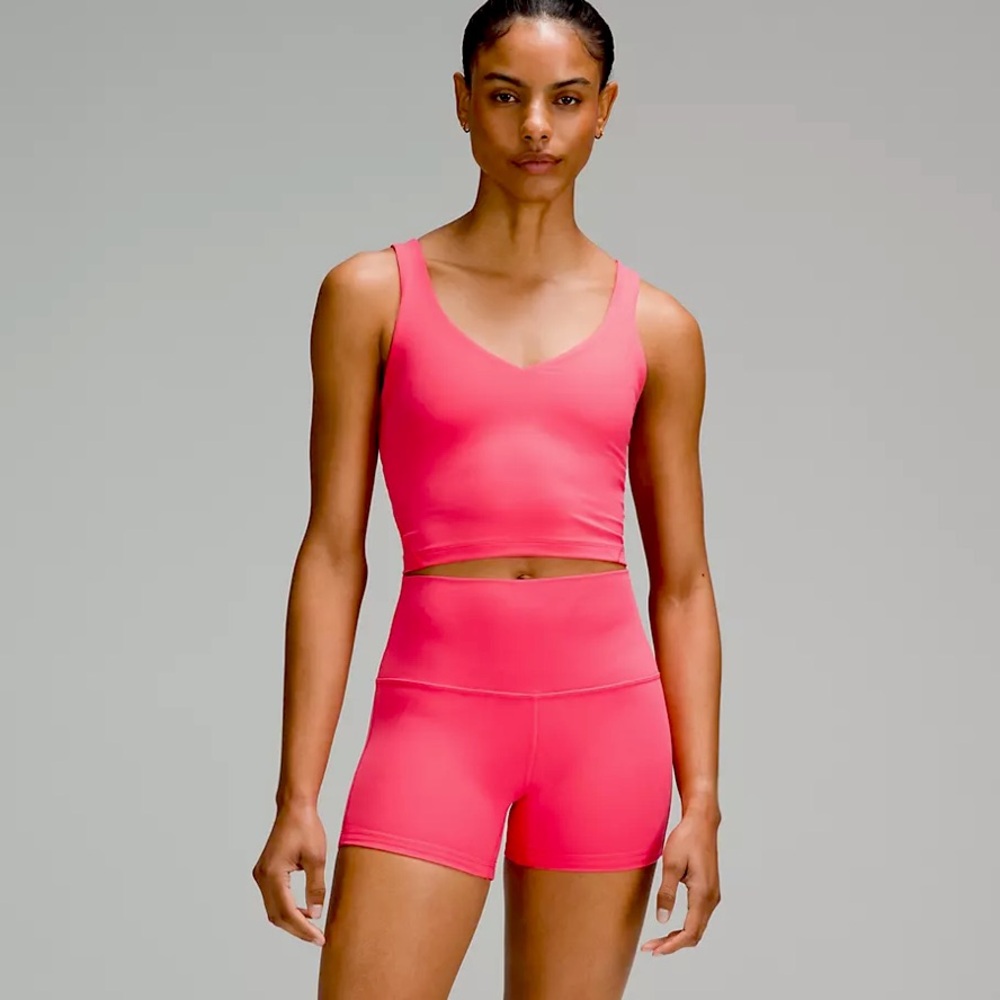 Lululemon Align HR Short 4”